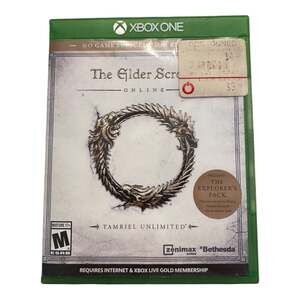 The Elder Scrolls Online: Tamriel Unlimited - Microsoft Xbox One